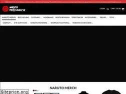 Sites similar to naruto-clothing.com