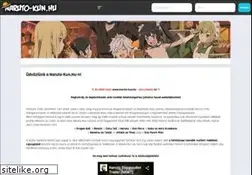 Sites similar to naruto-kun.hu