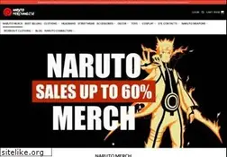 Sites similar to naruto-merchandise.store