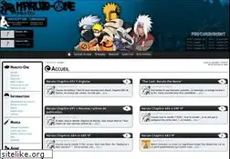 Sites similar to naruto-one.com