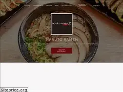 Sites similar to naruto-ramen.fr