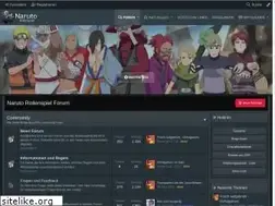 Sites similar to naruto-rollenspiel.de
