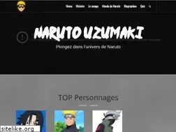 Sites similar to naruto-uzumaki.net