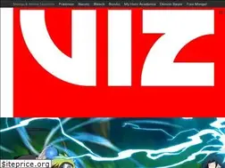 Sites similar to naruto.viz.com