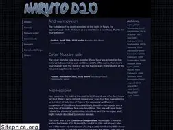 Sites similar to narutod20.com