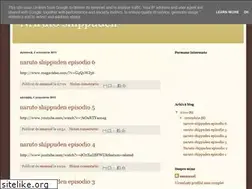 Sites similar to narutodatabase.blogspot.com