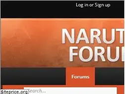 Sites similar to narutoforums.com