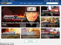 Sites similar to narutogames.co
