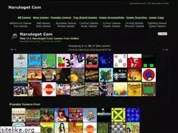Sites similar to narutoget-com.gamesfree.me