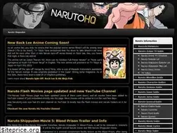 Sites similar to narutohq.com