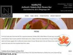 Sites similar to narutonoodle.com