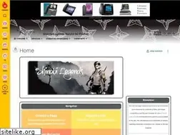 Sites similar to narutoprofile.wikia.com