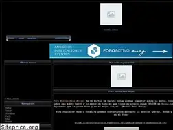 Sites similar to narutorealninja.superforo.net