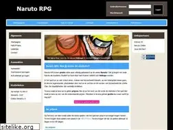 Sites similar to narutorpg.eu