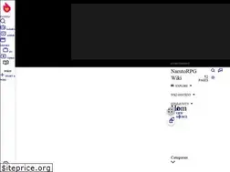 Sites similar to narutorpg.wikia.com