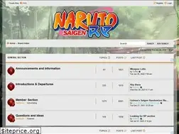 Sites similar to narutosaigen.com