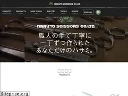 Sites similar to narutoscissors.co.jp