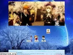 Sites similar to narutoshinobispirit.forumieren.com