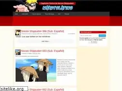 Sites similar to narutoshippuden-la.blogspot.com