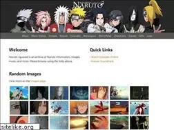 Sites similar to narutosquared.com