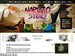 Sites similar to narutostory.net