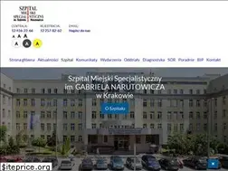 Sites similar to narutowicz.krakow.pl