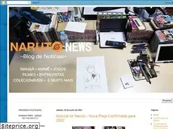 Sites similar to narutoworldbrazil.blogspot.com
