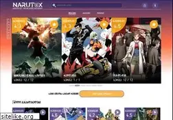 Sites similar to narutox.ge