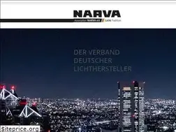 Sites similar to narva.de