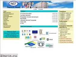 Sites similar to narva6.edu.ee