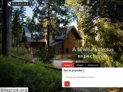 Sites similar to narvaez.com.ar