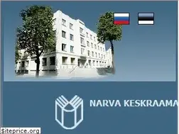 Sites similar to narvalib.ee