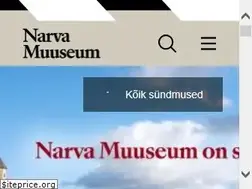 Sites similar to narvamuuseum.ee