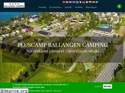 Sites similar to narvikcamping.no