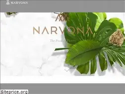 Sites similar to narvona.com