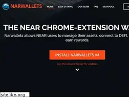 Sites similar to narwallets.com