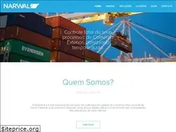 Sites similar to narwalsistemas.com.br