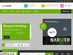 Sites similar to narweb.net