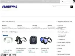 Sites similar to narwhal.com.br