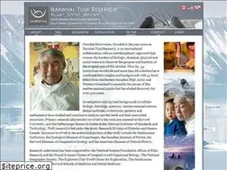 Sites similar to narwhal.org