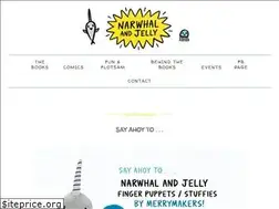 Sites similar to narwhalandjelly.com