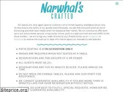 Sites similar to narwhalscrafted.com