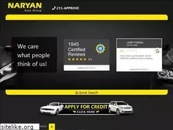 Sites similar to naryanauto.com