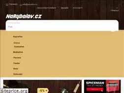Sites similar to narybolov.cz