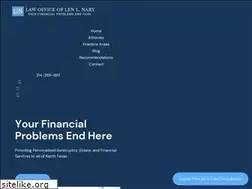 Sites similar to narylawfirm.com