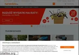 Sites similar to narzedzia.com.pl