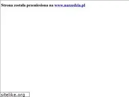 Sites similar to narzedzia.com