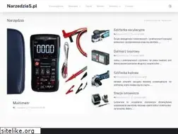 Sites similar to narzedzia5.pl