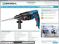 Sites similar to narzedziabaxo.pl