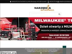 Sites similar to narzedziadlafachowca.pl